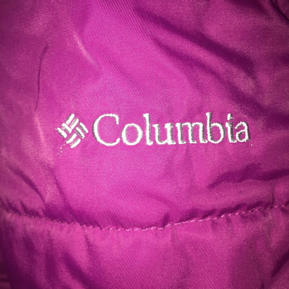 Women’s Columbia Jacket